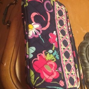 Vera Bradley wristlet